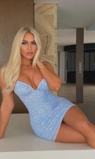 Анкета проститутки Яна - Фото 1, метро Площадь 1905 года, 25 год, №5061