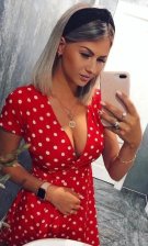 Анкета проститутки Даша - Фото 1, район Октябрьский, 22 год, №11535