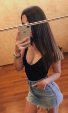 Анкета проститутки Карина - Фото 1, район Восточный, 25 год, №3033